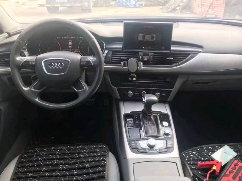 保定13年奥迪A67