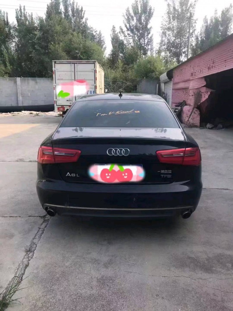 保定13年奥迪A69