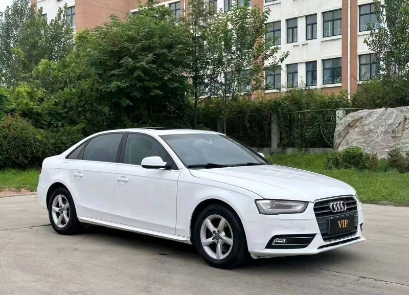 东营16年奥迪A4L2