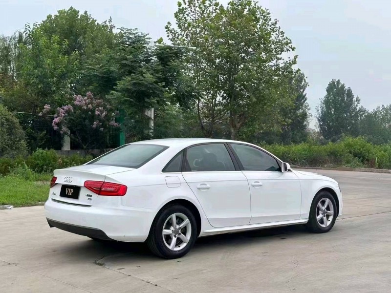 东营16年奥迪A4L6