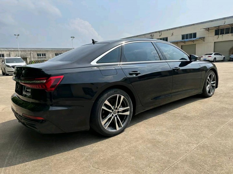 徐州20年奥迪A6L8