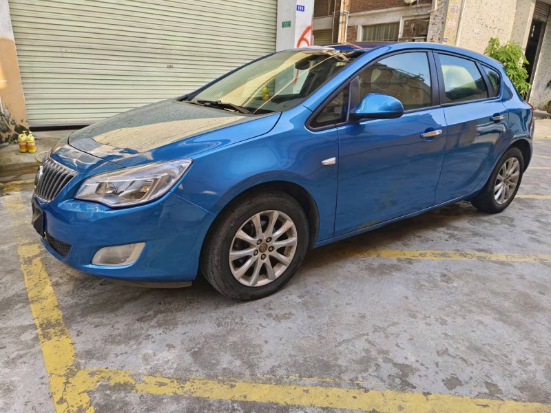 广州13年别克英朗3