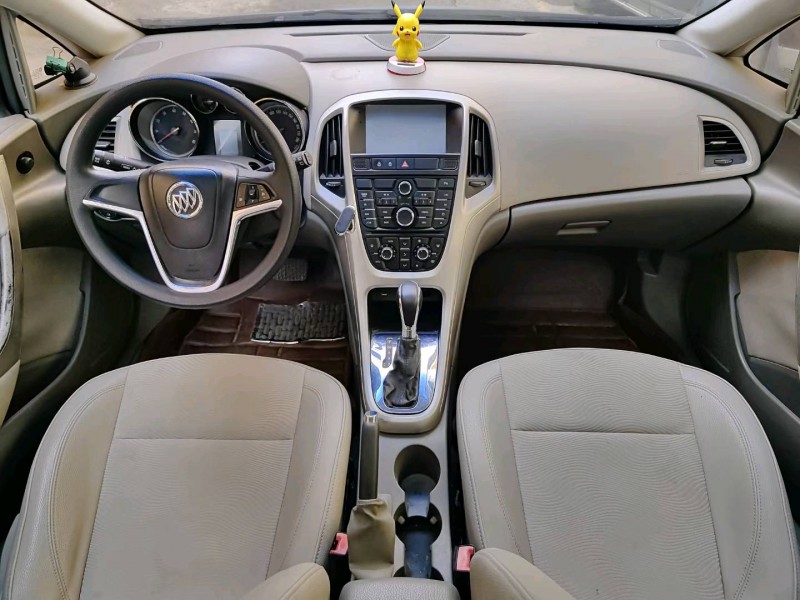 广州13年别克英朗4