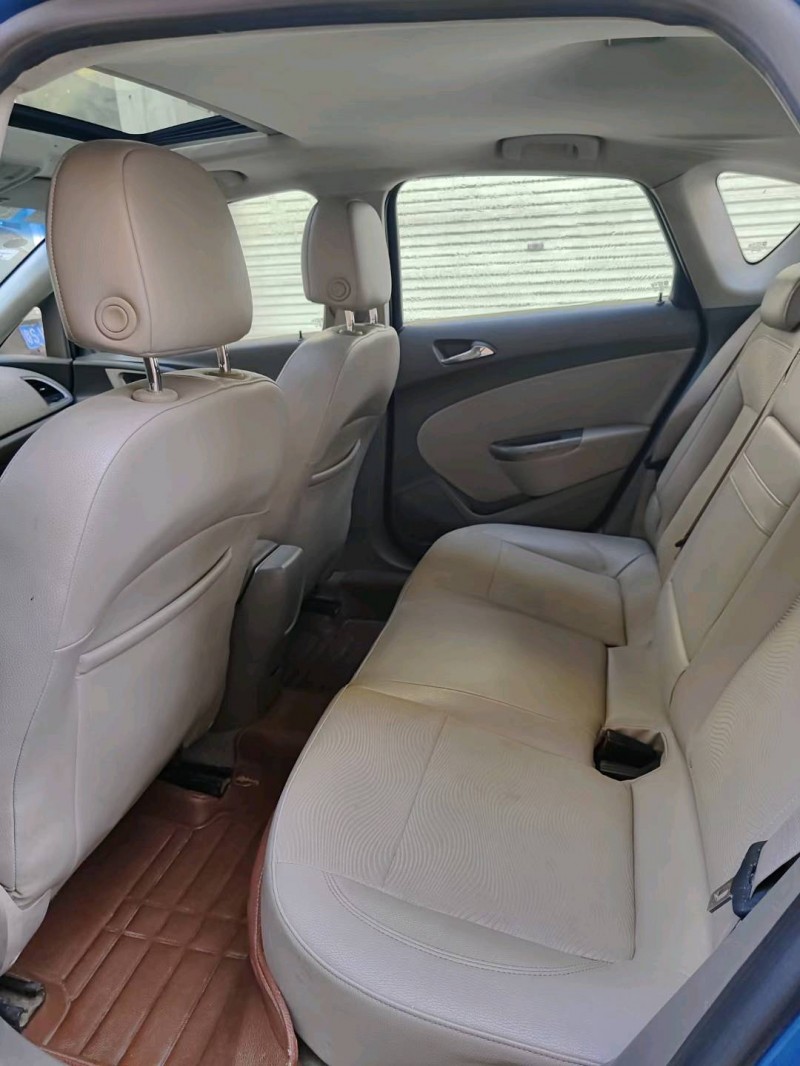 广州13年别克英朗5