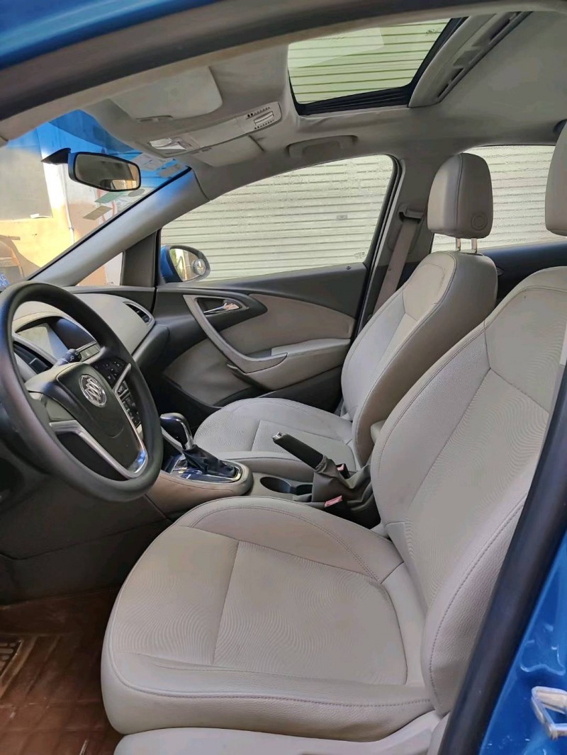 广州13年别克英朗6