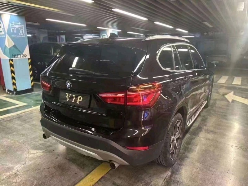 臺州17年寶馬X17