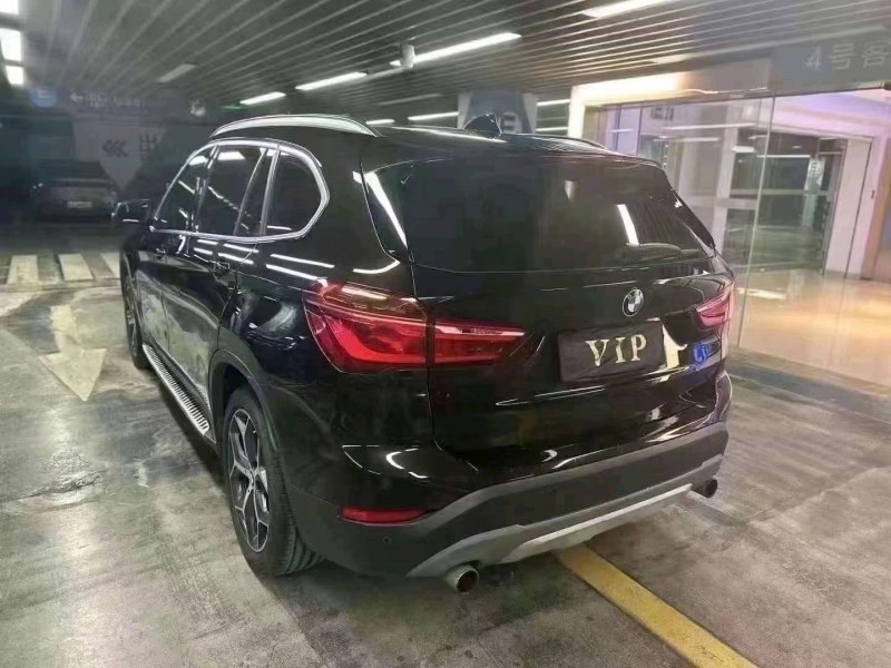 臺州17年寶馬X18