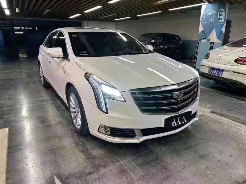 臺州19年凱迪拉克XTS2