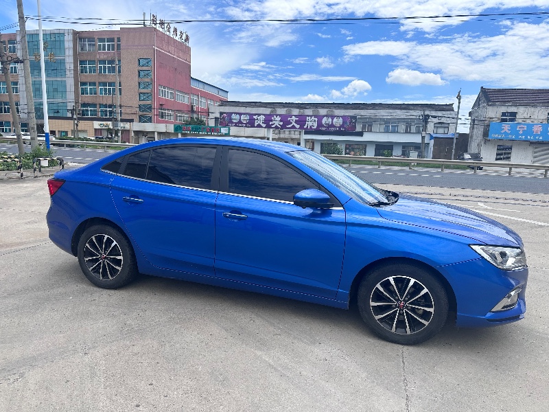 常州21年荣威i55