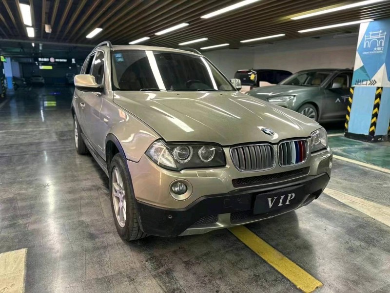 臺州10年寶馬X32