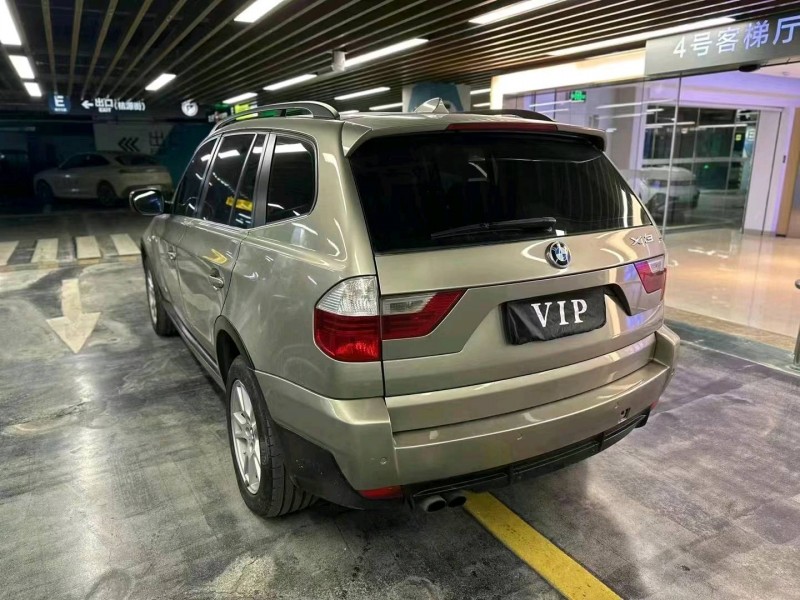 臺州10年寶馬X37