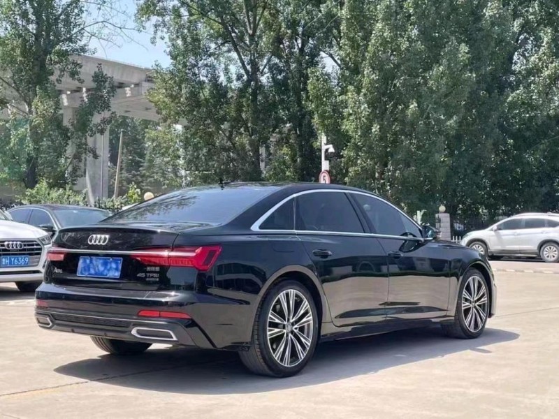 东营22年奥迪A65
