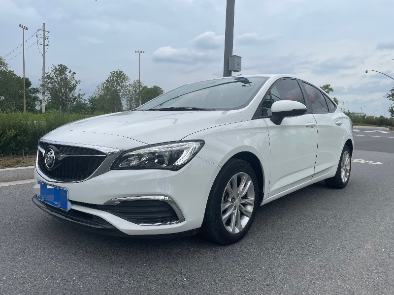 泰州18年别克威朗2