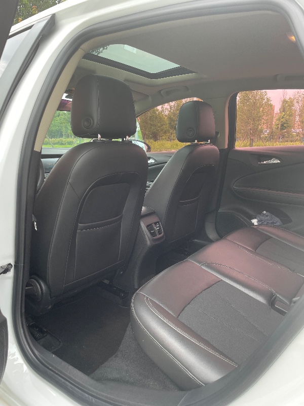 泰州18年别克威朗8