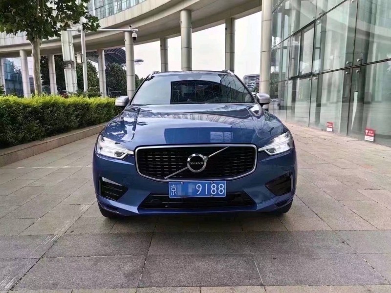 邯郸19年沃尔沃XC601