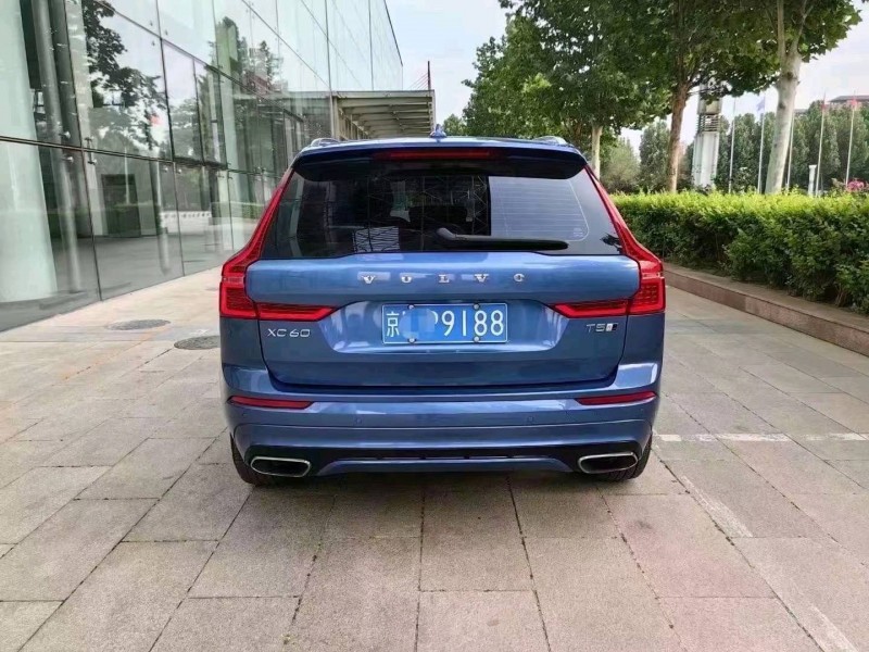 邯郸19年沃尔沃XC603