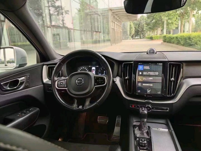 邯郸19年沃尔沃XC605
