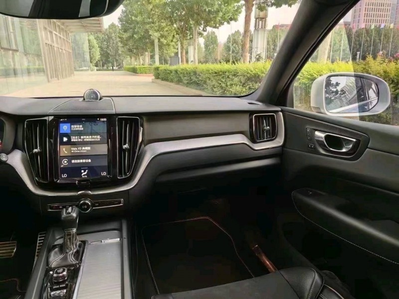 邯郸19年沃尔沃XC608