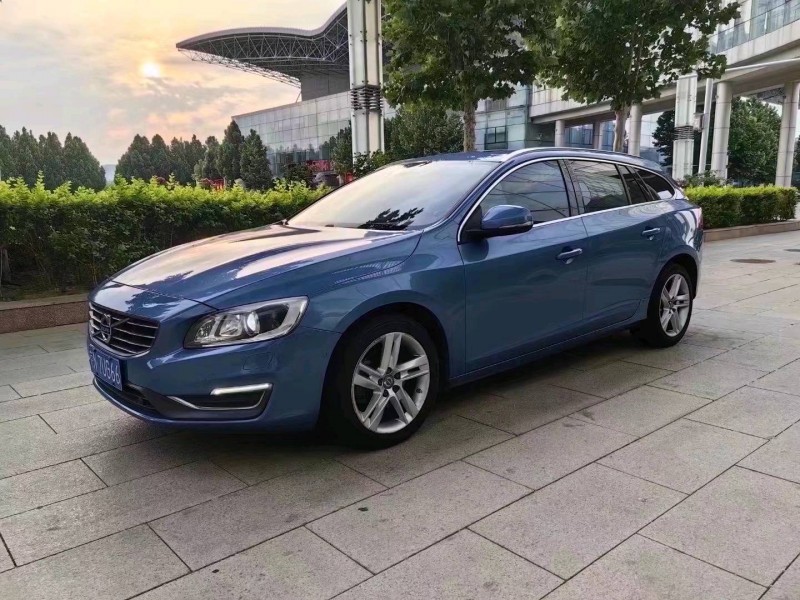 邯郸15年沃尔沃V602