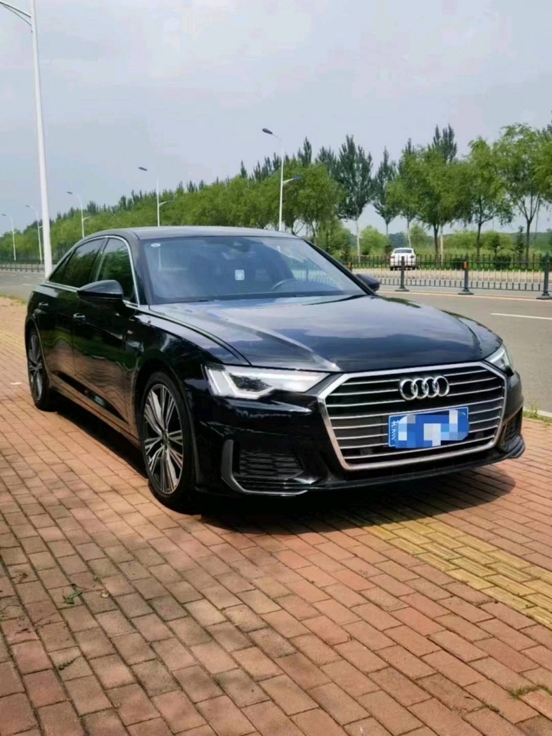 沈阳22年奥迪A6L1