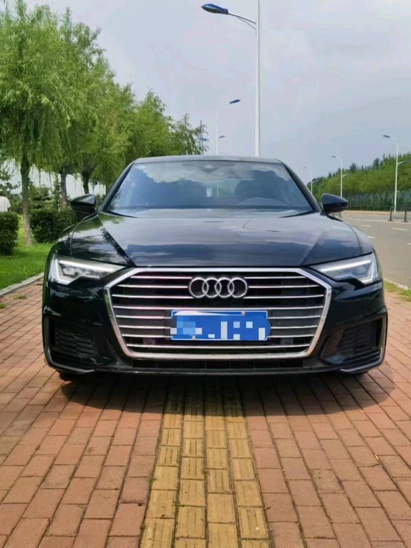 沈阳22年奥迪A6L2