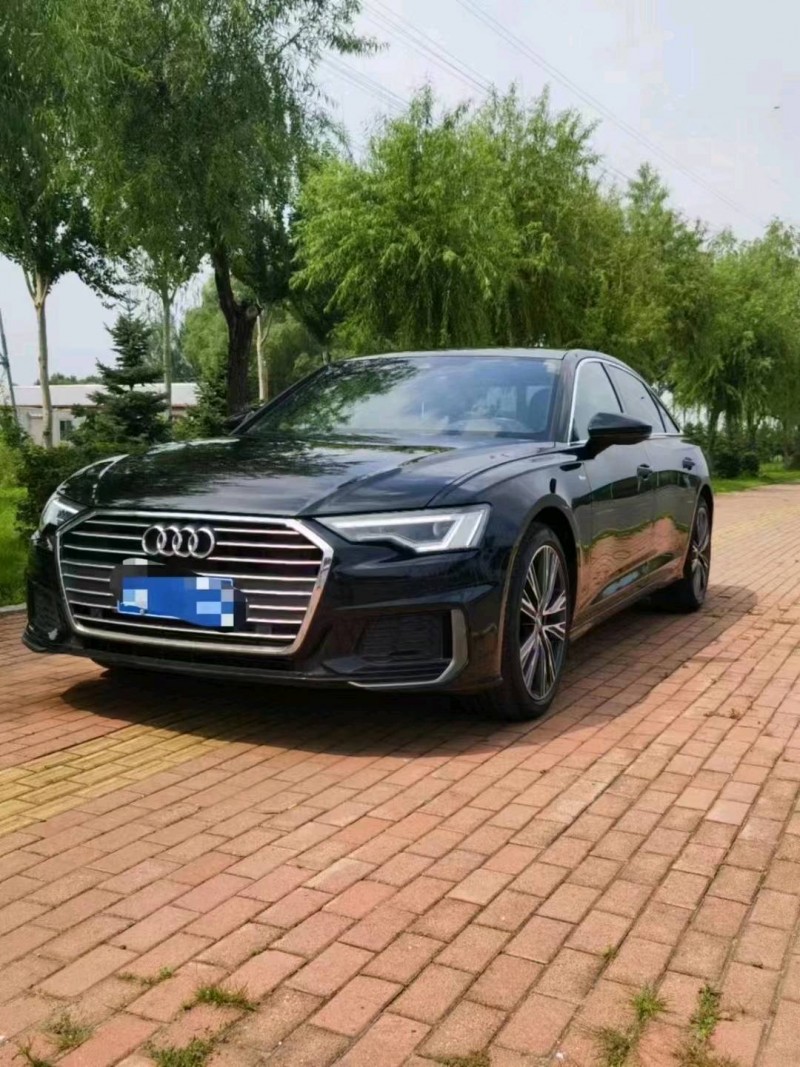 沈阳22年奥迪A6L3