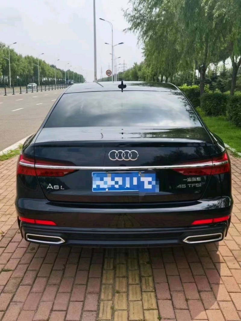 沈阳22年奥迪A6L9