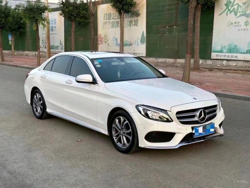枣庄16年奔驰C9