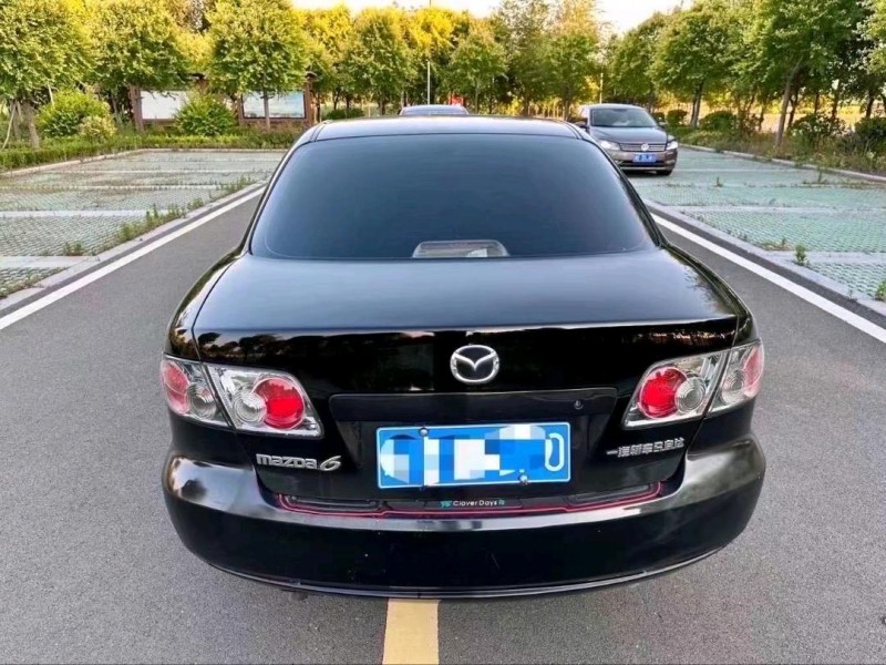 濱州11年馬自達69