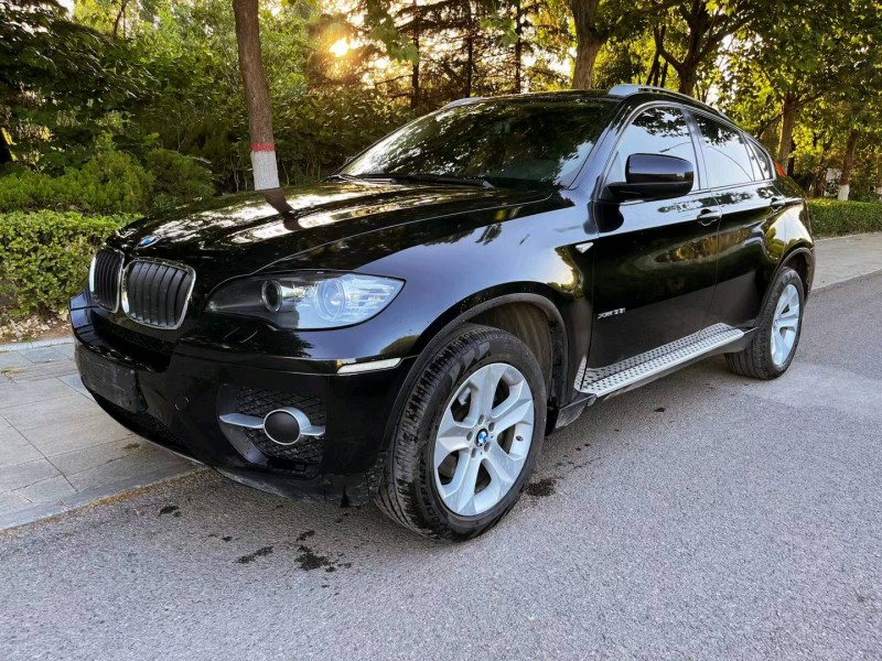 枣庄11年宝马X62
