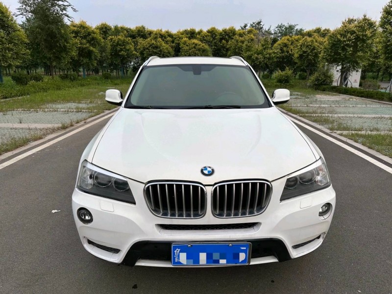 濱州13年寶馬X31