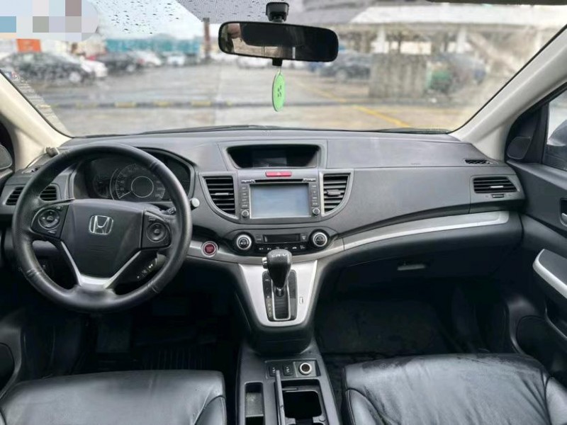 东莞14年本田CRV6