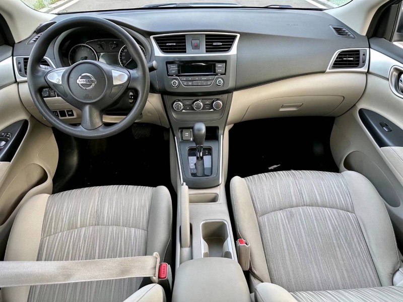 濱州19年日產軒逸4