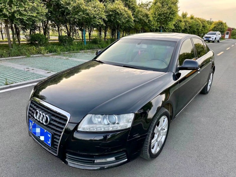 濱州12年奧迪A6L2