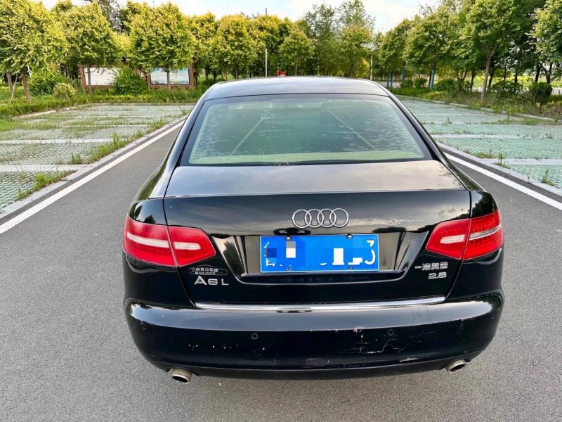 濱州12年奧迪A6L9