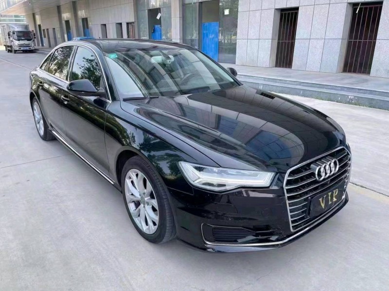 枣庄16年奥迪A6L9