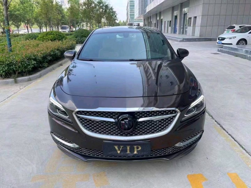 东营18年别克君越1