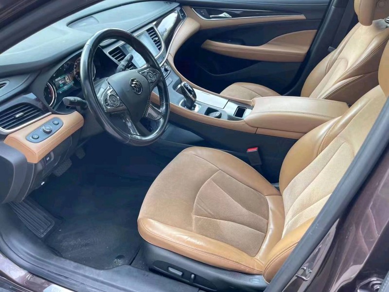 东营18年别克君越4