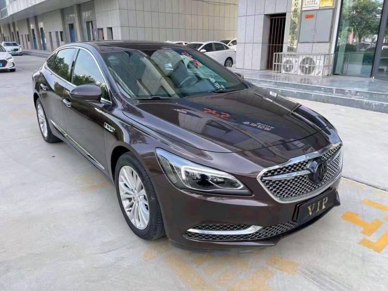 东营18年别克君越9