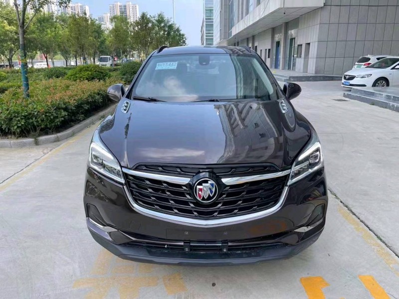 东营20年别克昂科威1