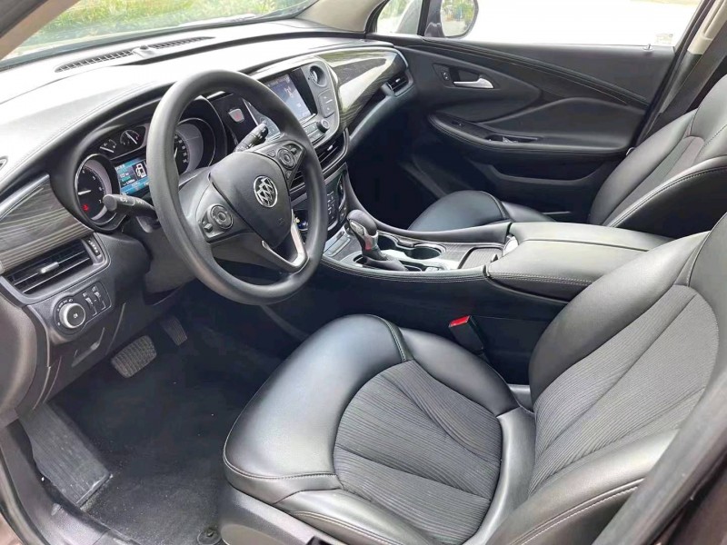 东营20年别克昂科威4