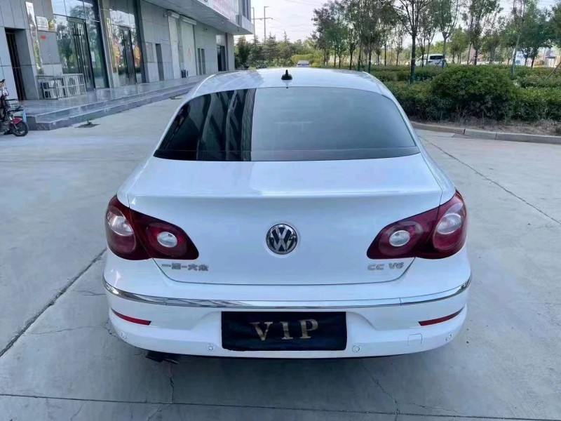 东营12年大众CC2