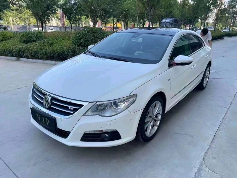 东营12年大众CC9