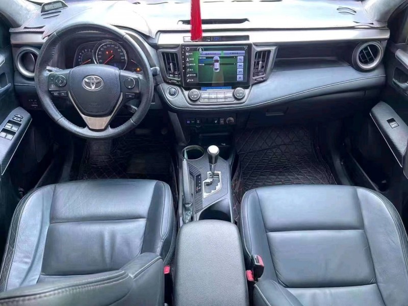 鄂州14年豐田RAV43