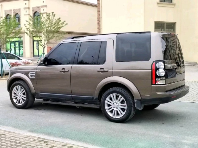 枣庄14年路虎发现5