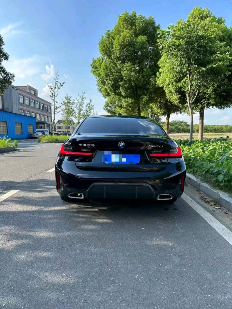 徐州23年宝马3系6