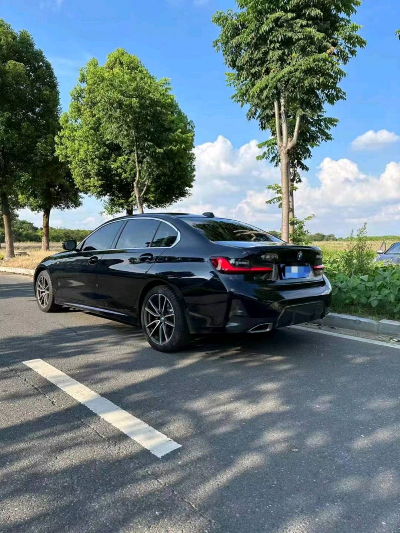 徐州23年宝马3系8