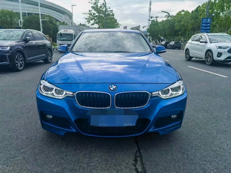 宜昌19年宝马3系1