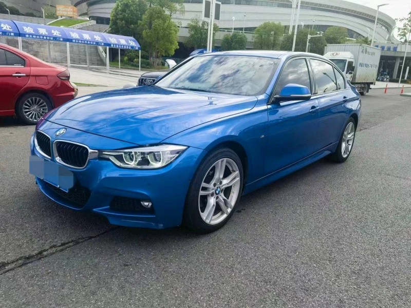 宜昌19年宝马3系2