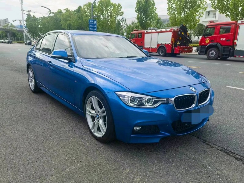 宜昌19年宝马3系3